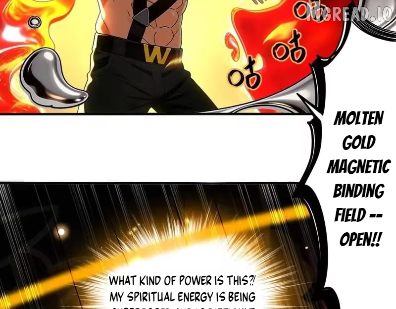 My Furry Harem Is After Me Chapter 444 - page 22